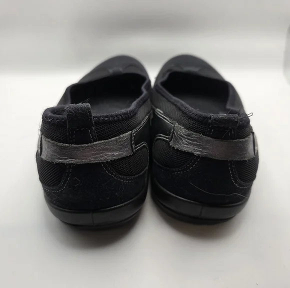 Ecco Ballerina Vibration Skimmer Ballet Flats Womens Size 40 Or 9.5 - Picture 3 of 7